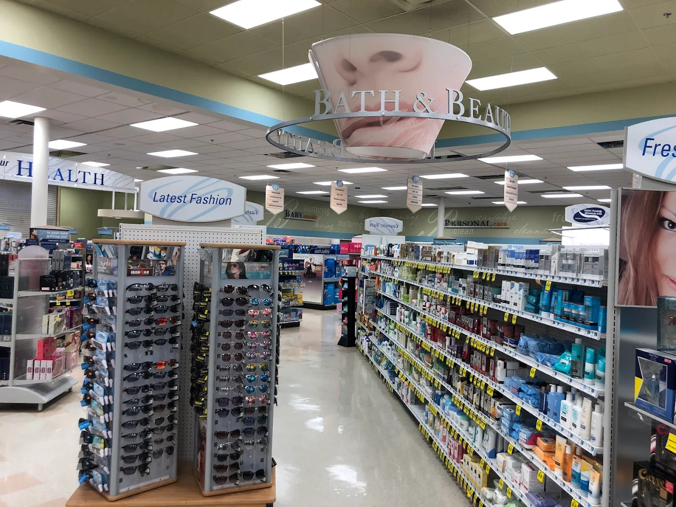 Rite Aid Store Shopping | Store