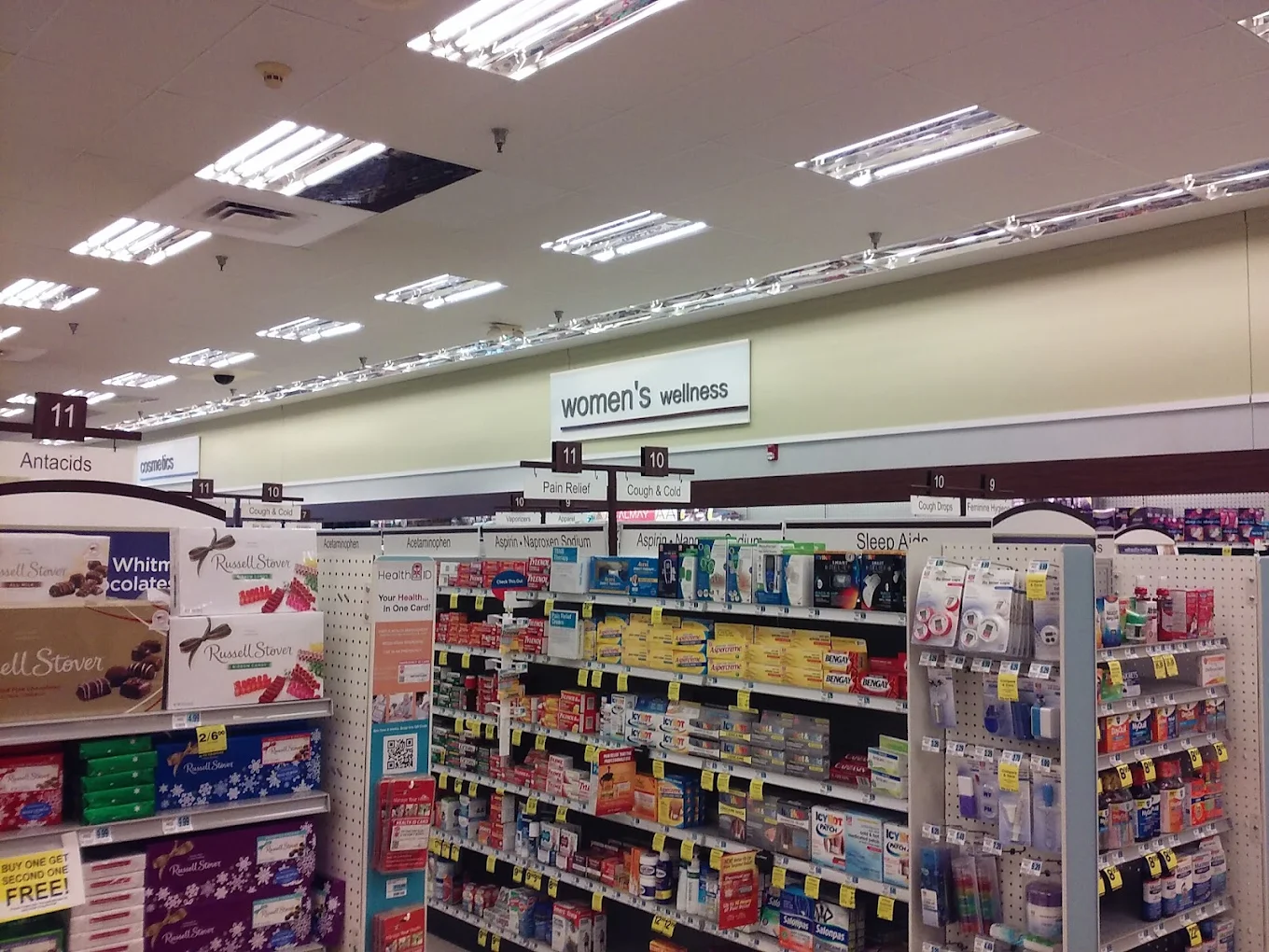 Rite Aid Store Shopping | Store