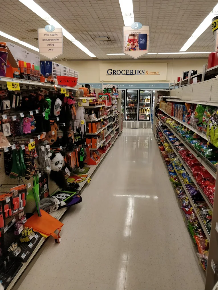 Rite Aid Store Shopping | Store