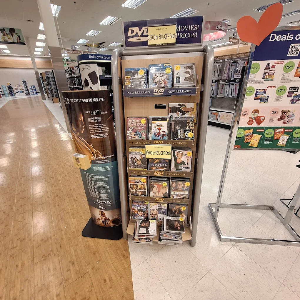Rite Aid Store Shopping | Store