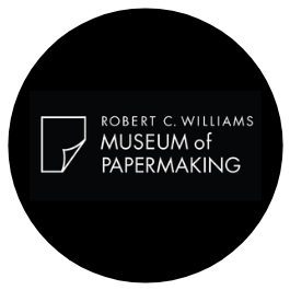 Robert C. Williams Paper Museum - Logo