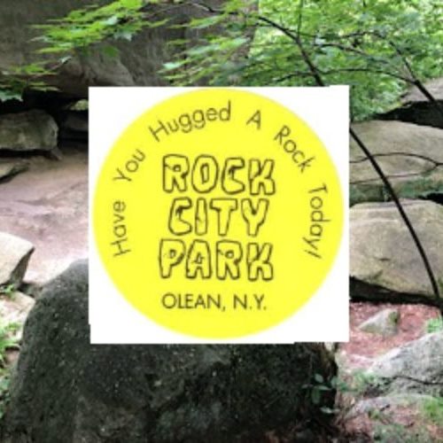 Rock City Park - Logo