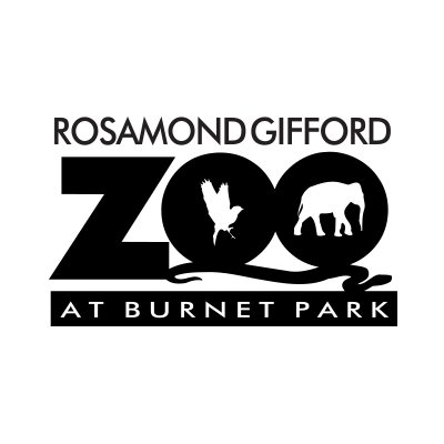 Rosamond Gifford Zoo - Logo