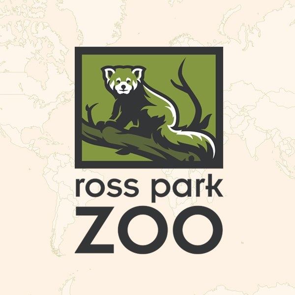 Ross Park Zoo - Logo