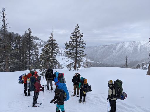 Round Valley Sno-Park Travel | Park
