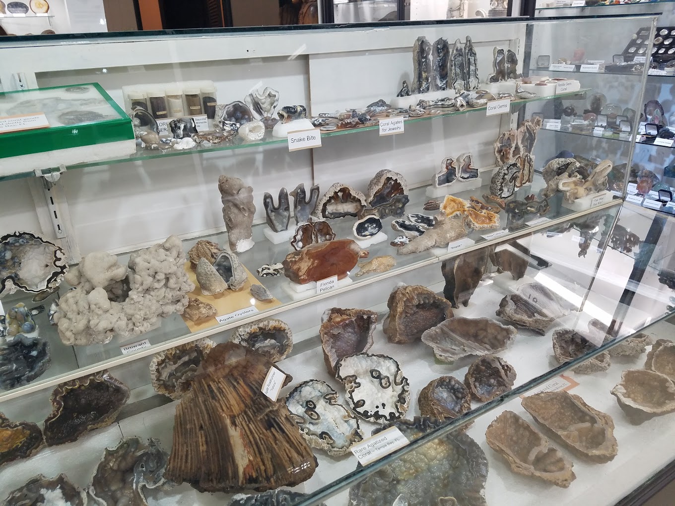Ruby City Gems & Minerals Travel | Museums