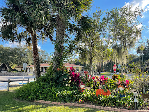 San Antonio City Park Travel | Park