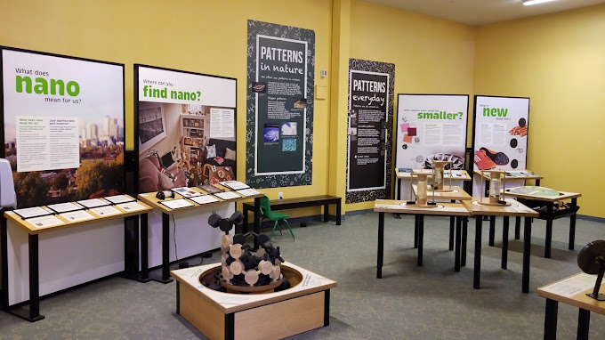 Sci-Tech Discovery Center Travel | Museums