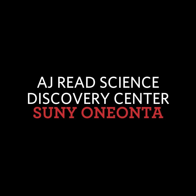 Science Discovery Center of Oneonta - Logo