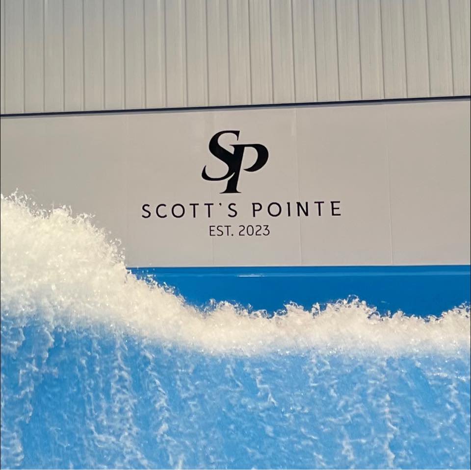 Scott's Pointe - Logo