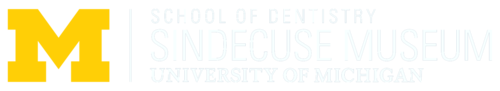 Sindecuse Museum of Dentistry - Logo