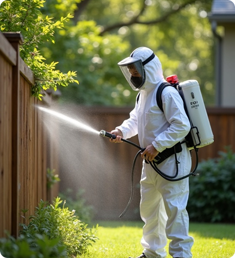 SkeeterCide Home Services | Pest Control