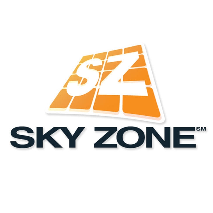 Sky Zone Queensbury - Logo