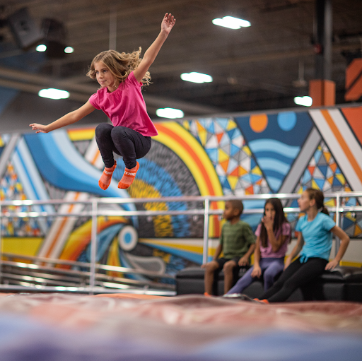 Sky Zone Trampoline Park Entertainment | Amusement Park