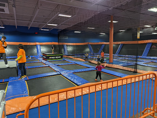 Sky Zone Trampoline Park Entertainment | Amusement Park