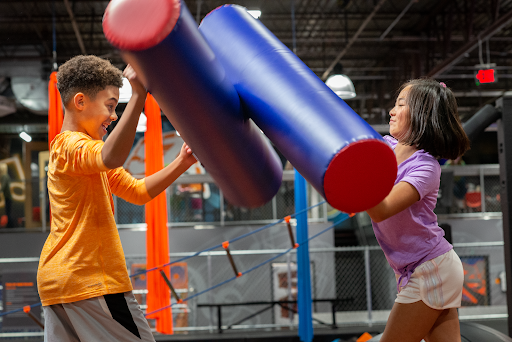 Sky Zone Trampoline Park Entertainment | Amusement Park