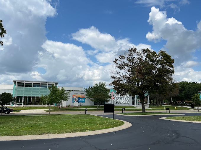 Sloan Museum Travel | Museums
