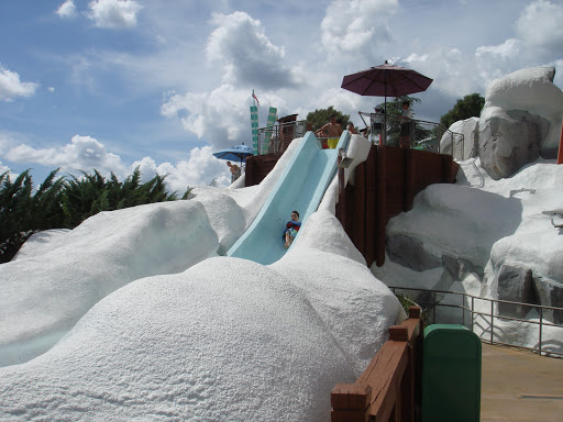 Slush Gusher Entertainment | Water Park