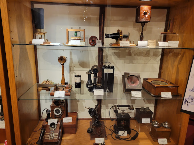 SPARK Museum of Electrical Invention Travel | Museums