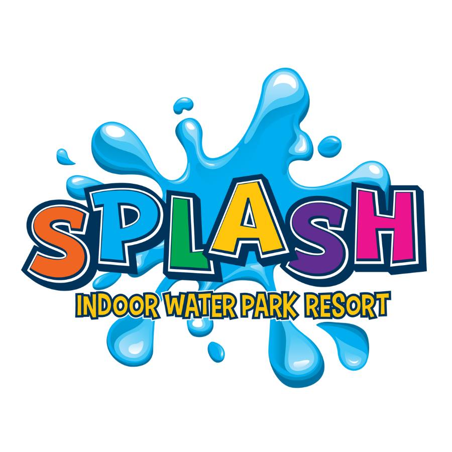 Splash Indoor Waterpark Resort - Logo
