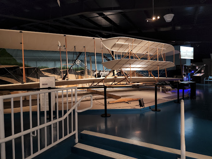 Stafford Air & Space Museum Travel | Museums