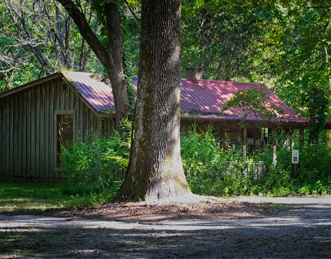 Strawberry Plains Audubon Center Travel | Museums