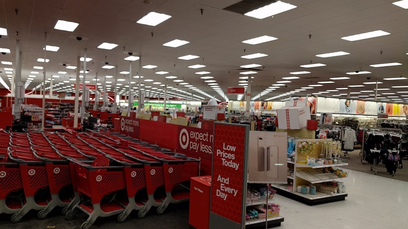 Target Aberdeen Store Shopping | Supermarket
