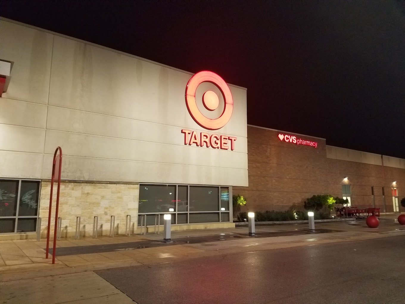 Target Alamo Store Shopping | Supermarket