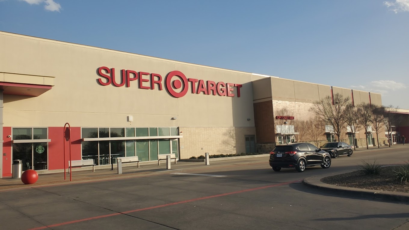 Target Allen North Store Shopping | Supermarket