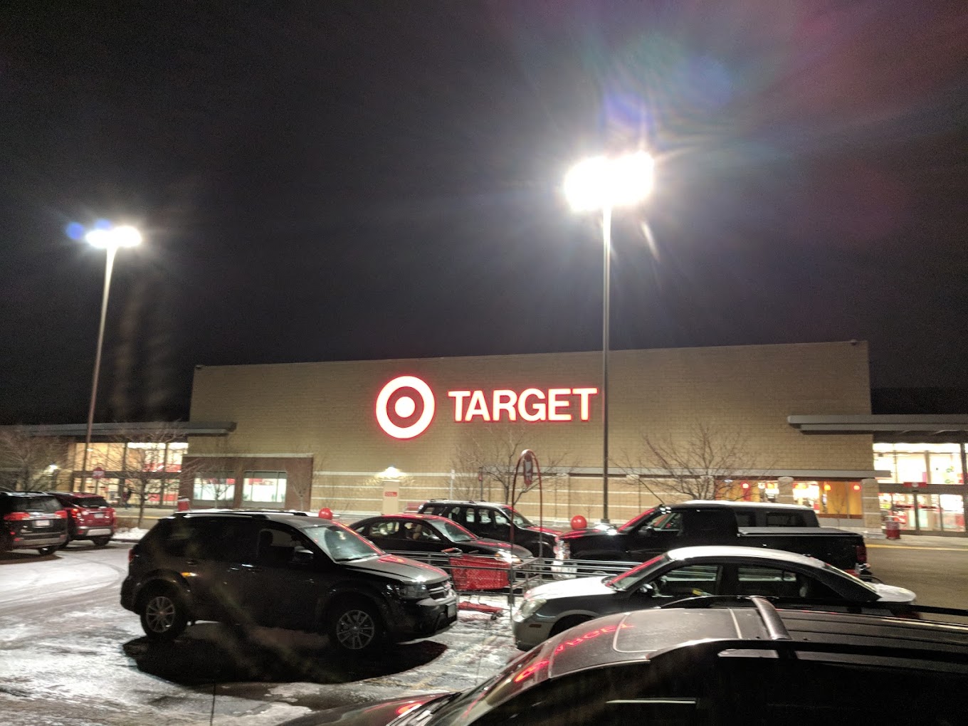 Target Andover Store Shopping | Supermarket