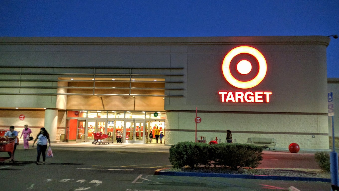 Target Apple Valley Store Shopping | Supermarket