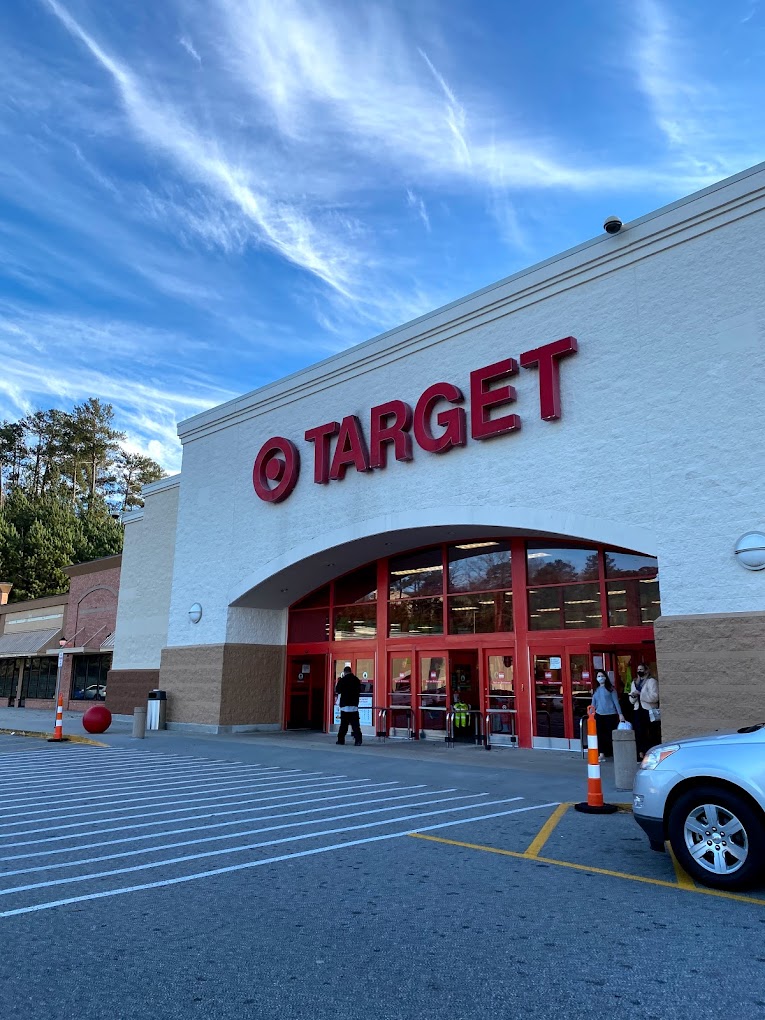 Target Athens Store Shopping | Supermarket