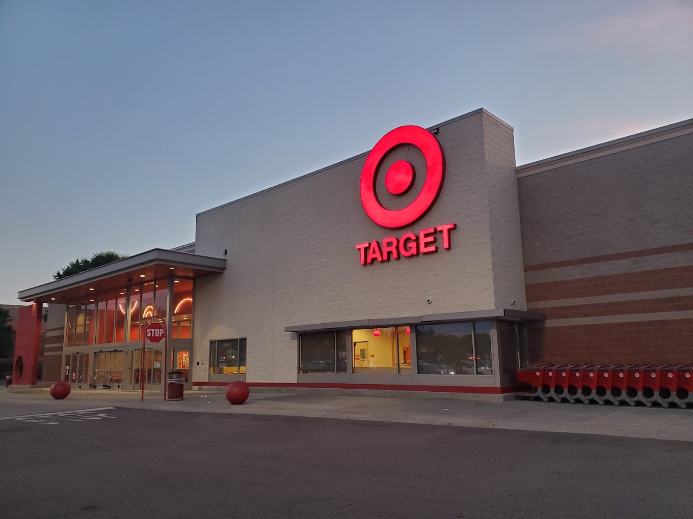 Target Augusta Store Shopping | Supermarket