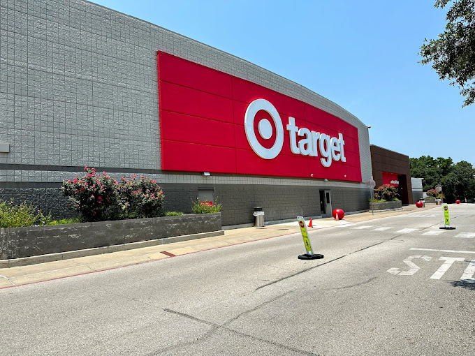 Target Austin SW Store Shopping | Supermarket