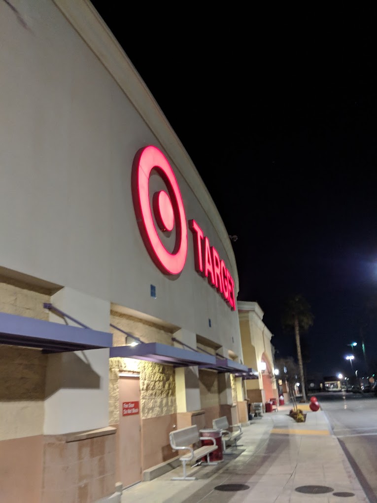 Target Bakersfield NW Store Shopping | Supermarket