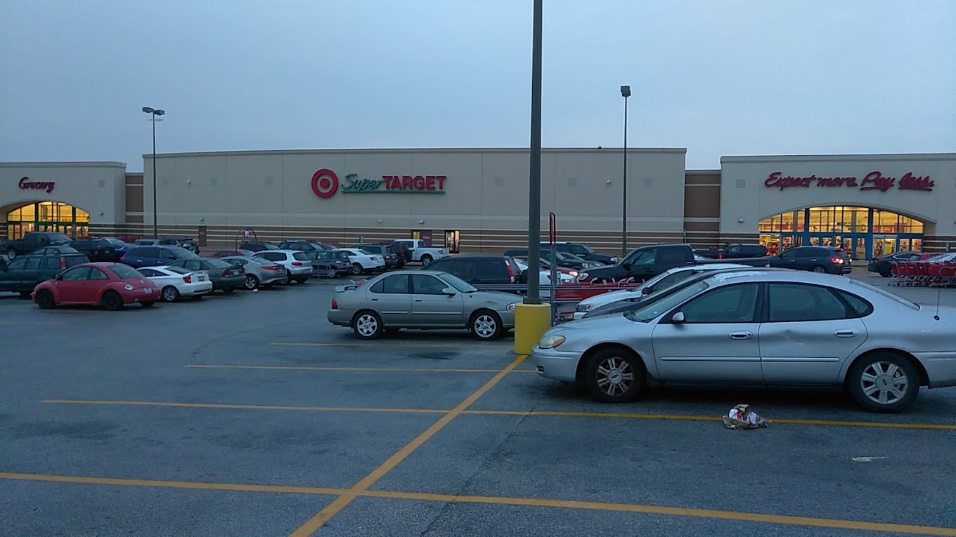 Target Balcones Store Shopping | Supermarket
