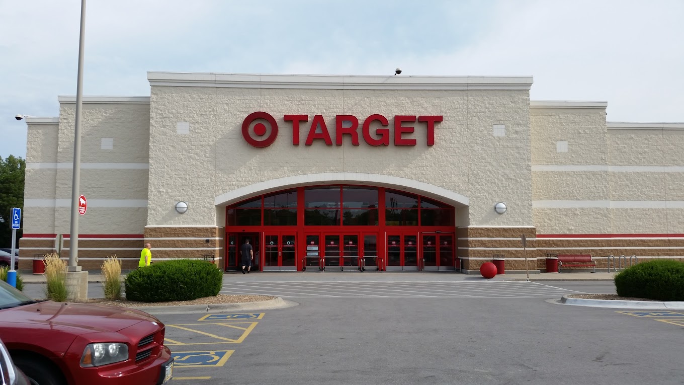 Target Bellevue Store Shopping | Supermarket