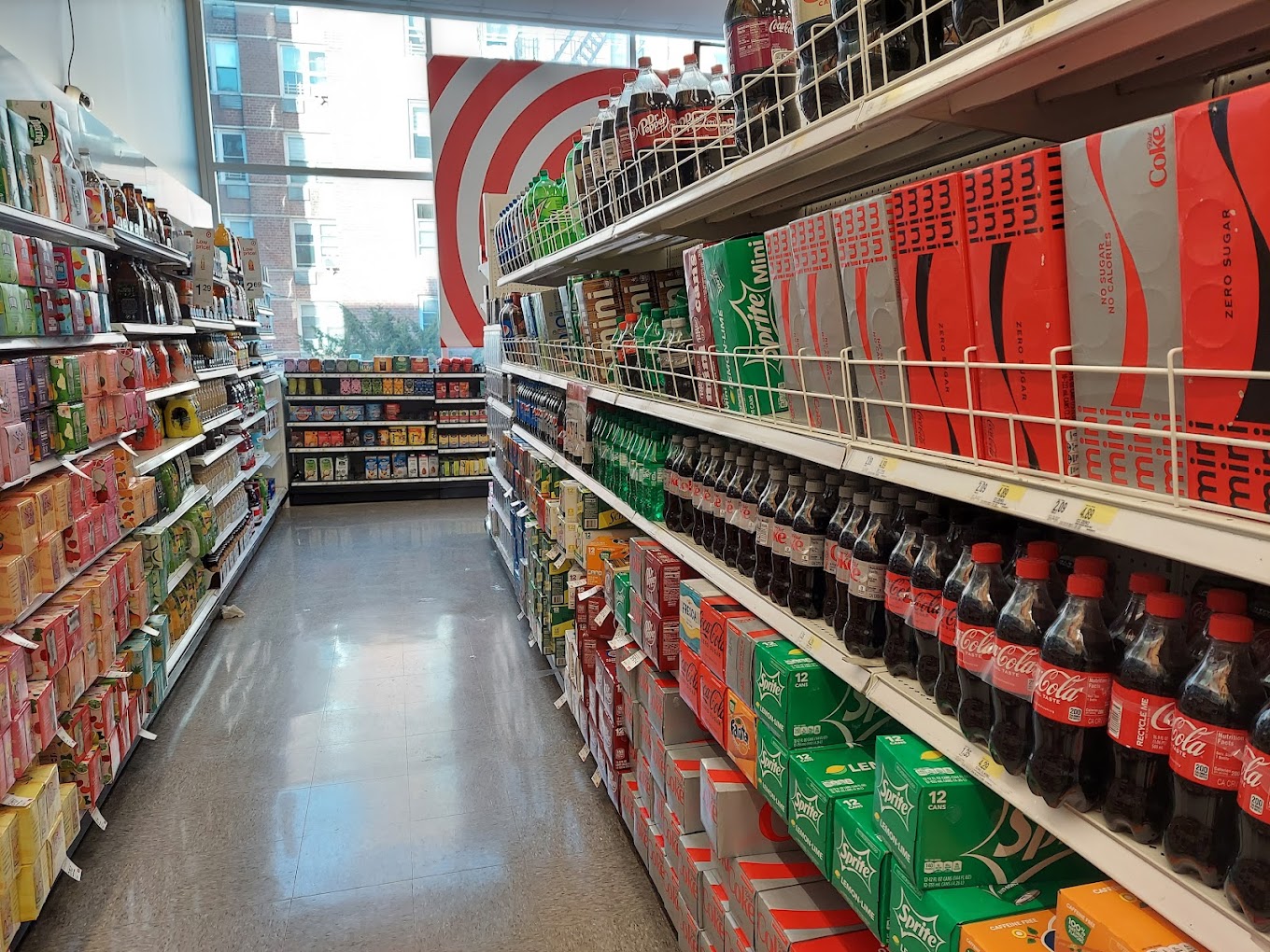 Target Brooklyn Store Shopping | Supermarket