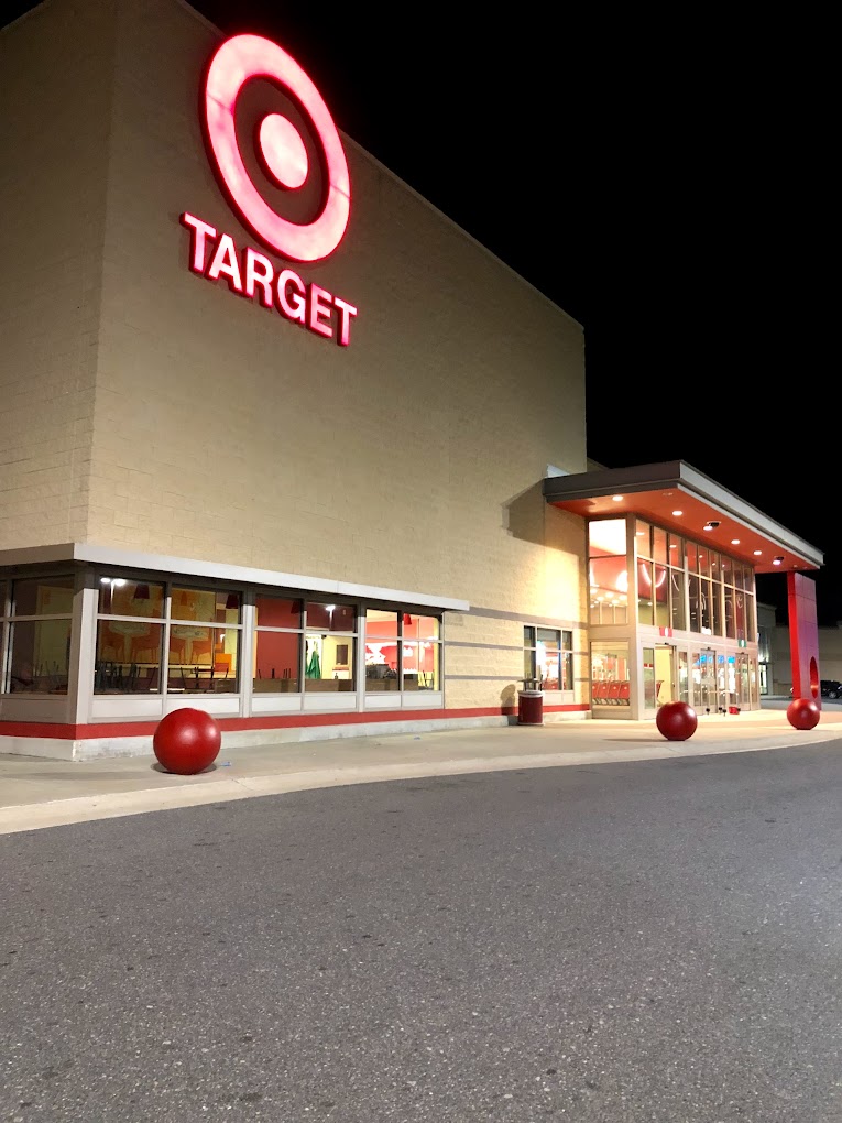 Target Brunswick Store Shopping | Supermarket
