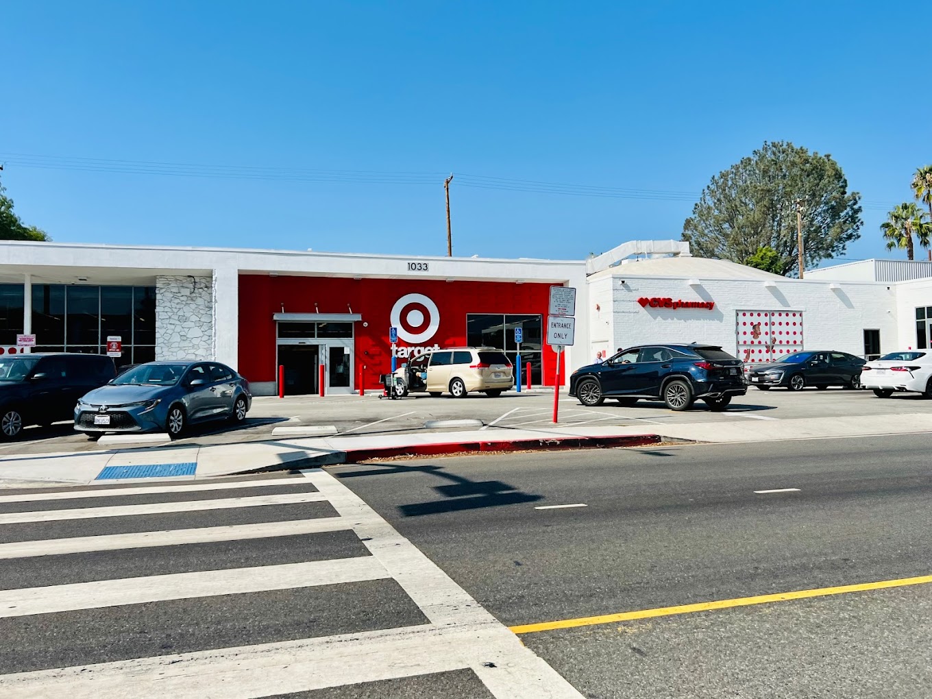 Target Burbank West Store Shopping | Supermarket