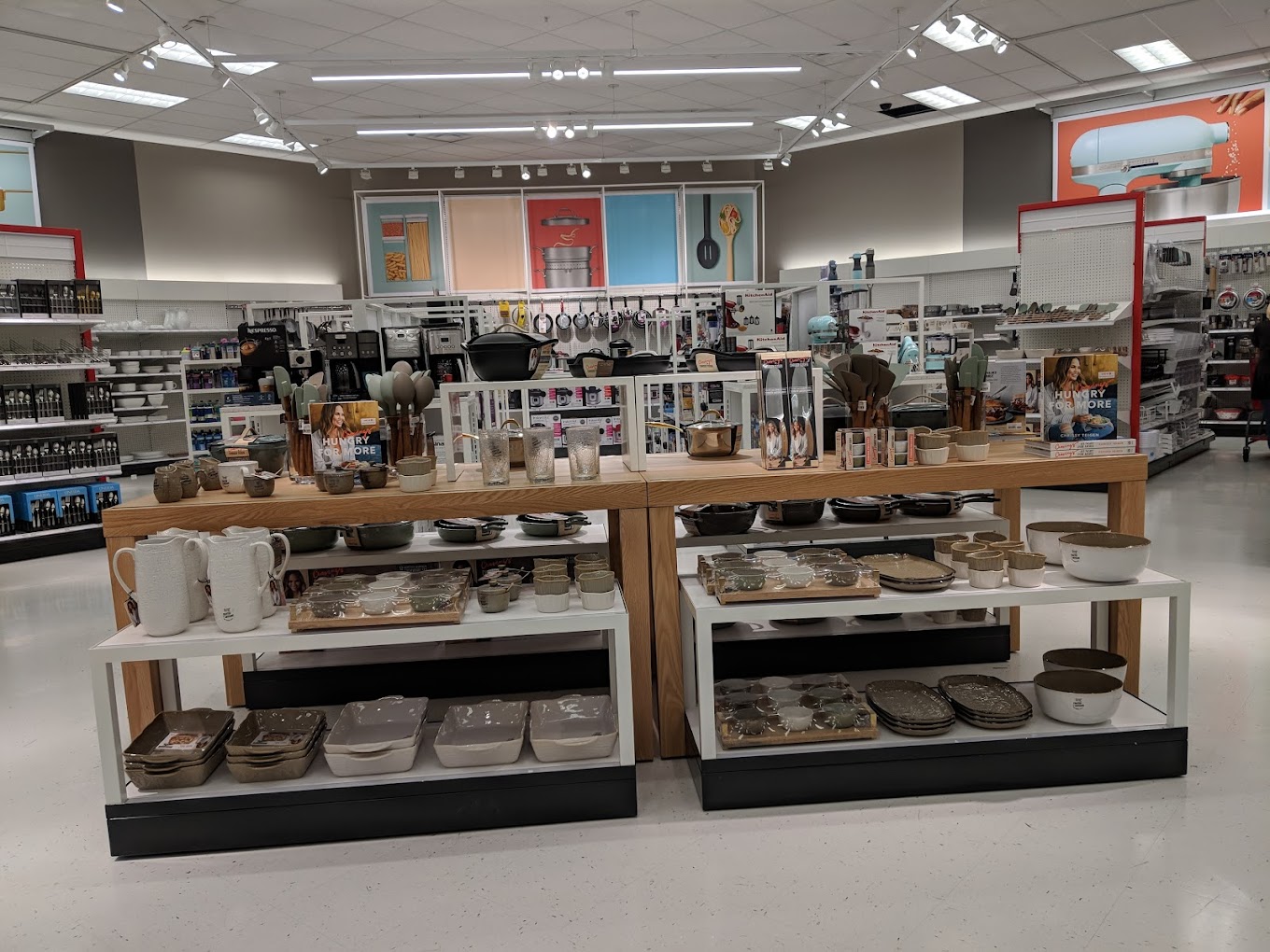 Target Burlington Store Shopping | Supermarket