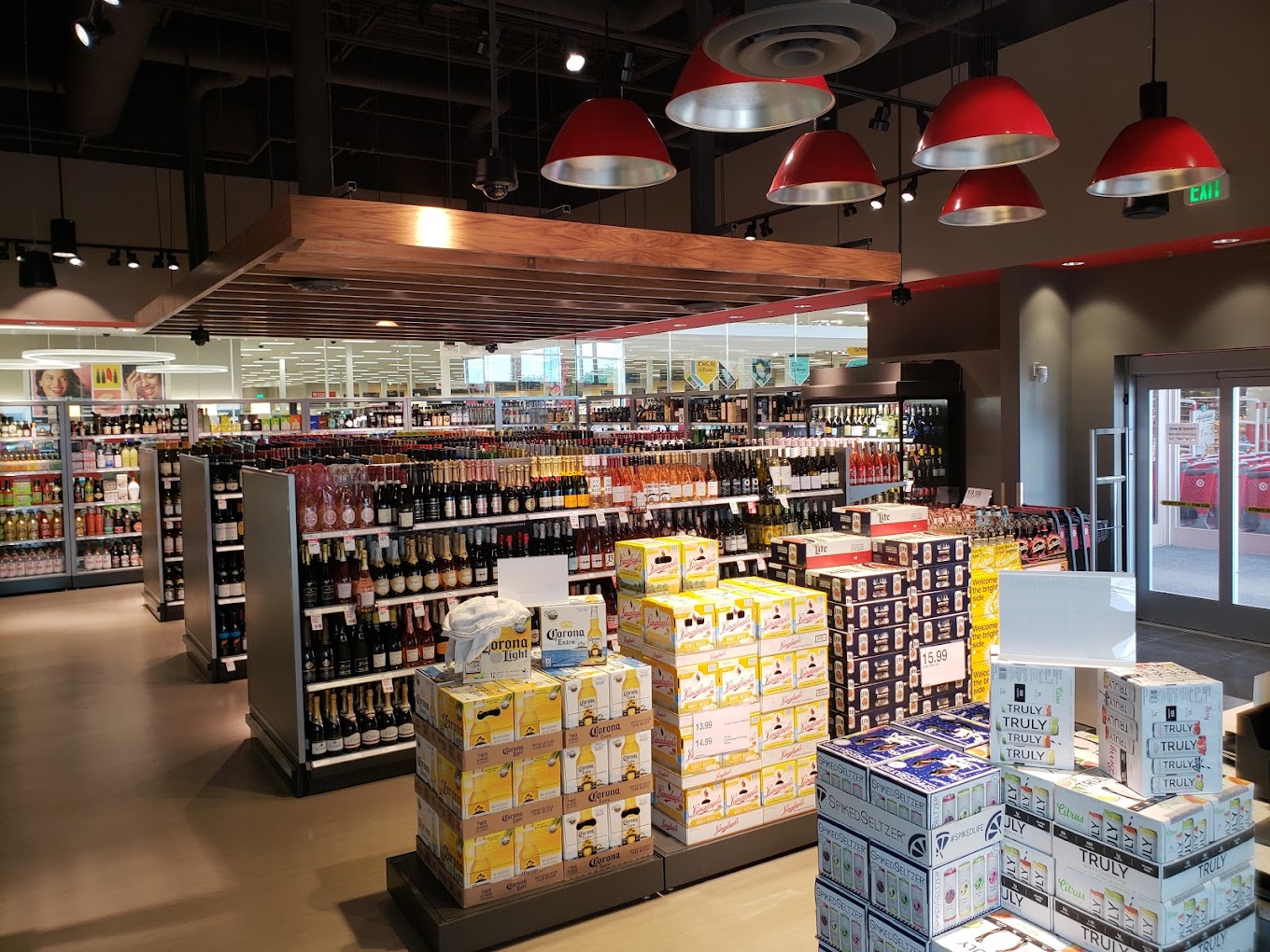 Target Burnsville Store Shopping | Supermarket