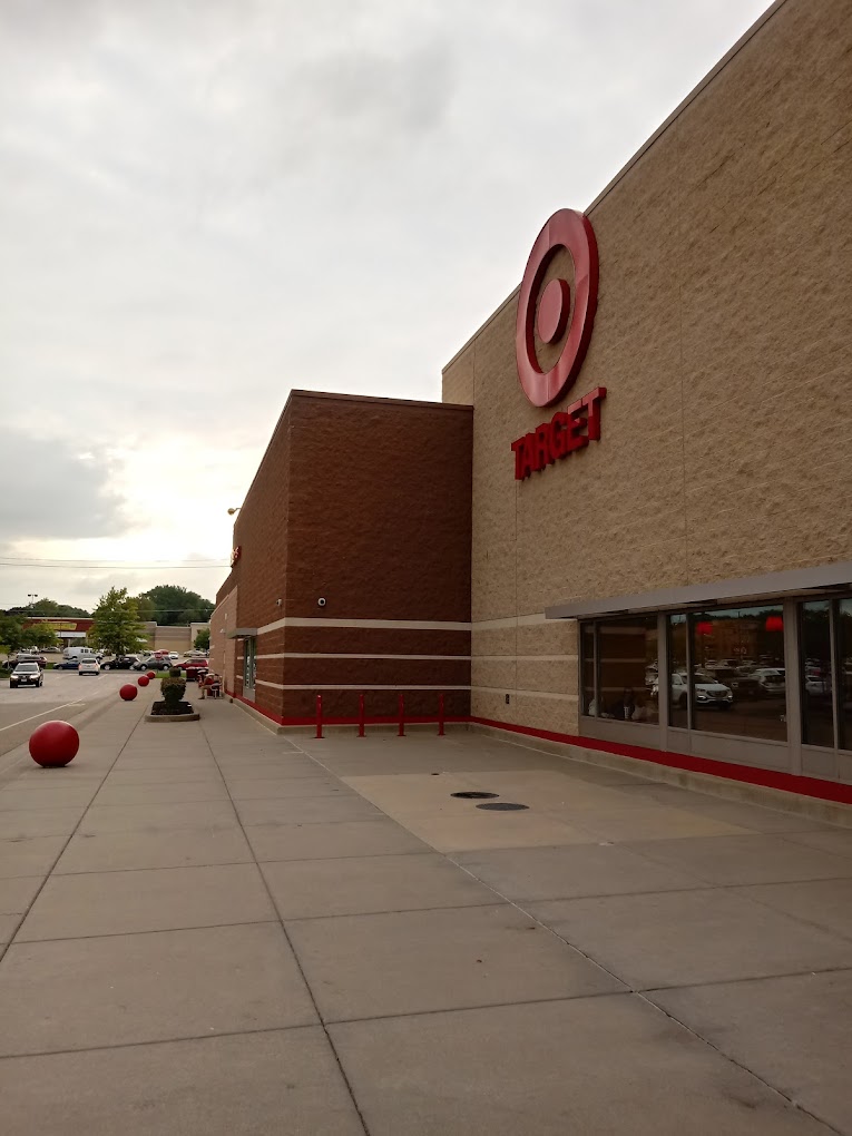 Target Canton Store Shopping | Supermarket