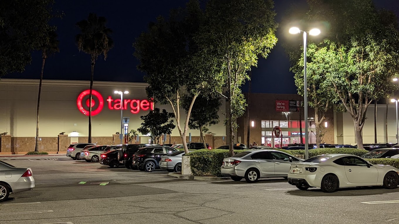 Target Cerritos South Store Shopping | Supermarket
