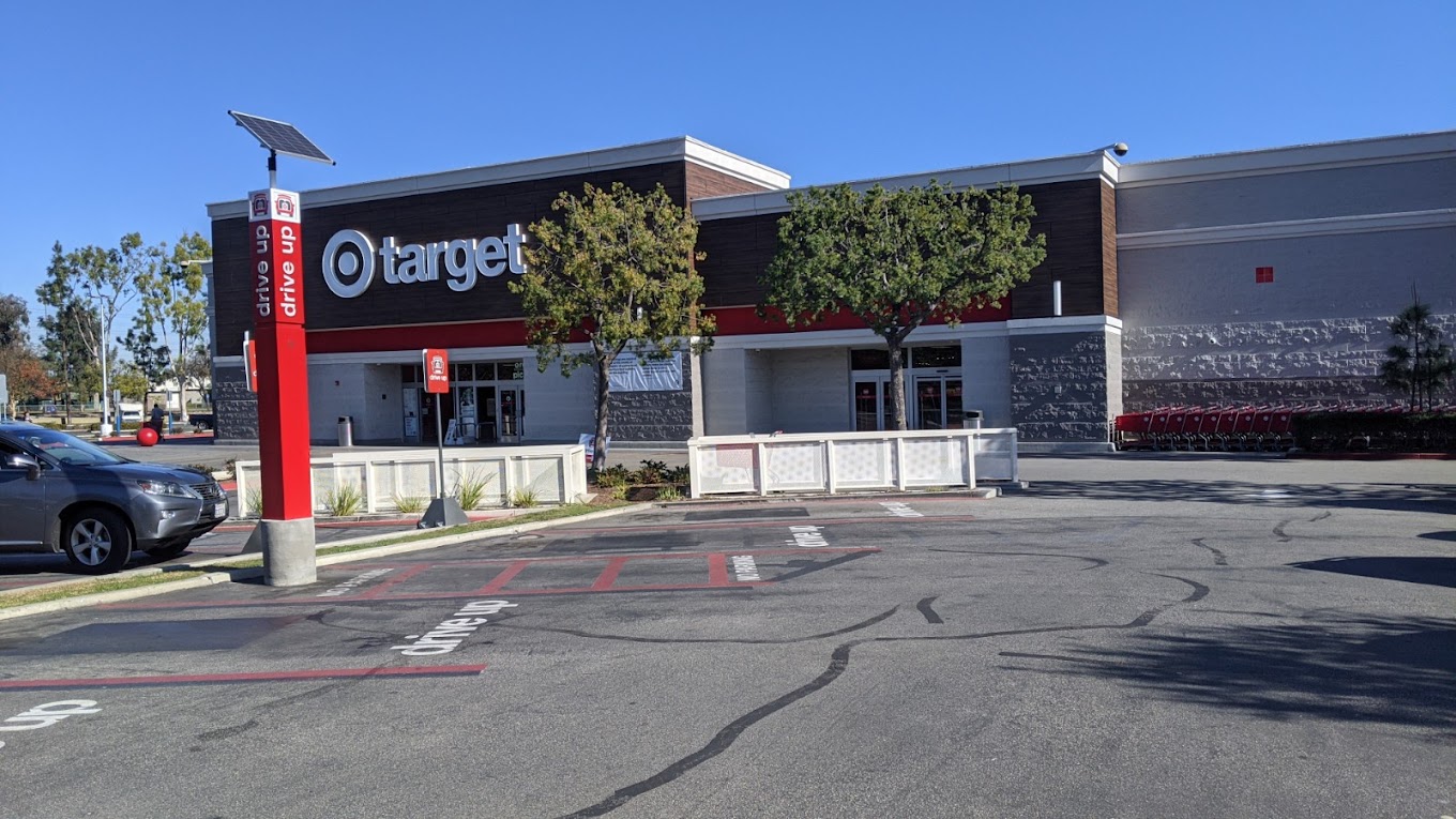 Target Cerritos Store Shopping | Supermarket