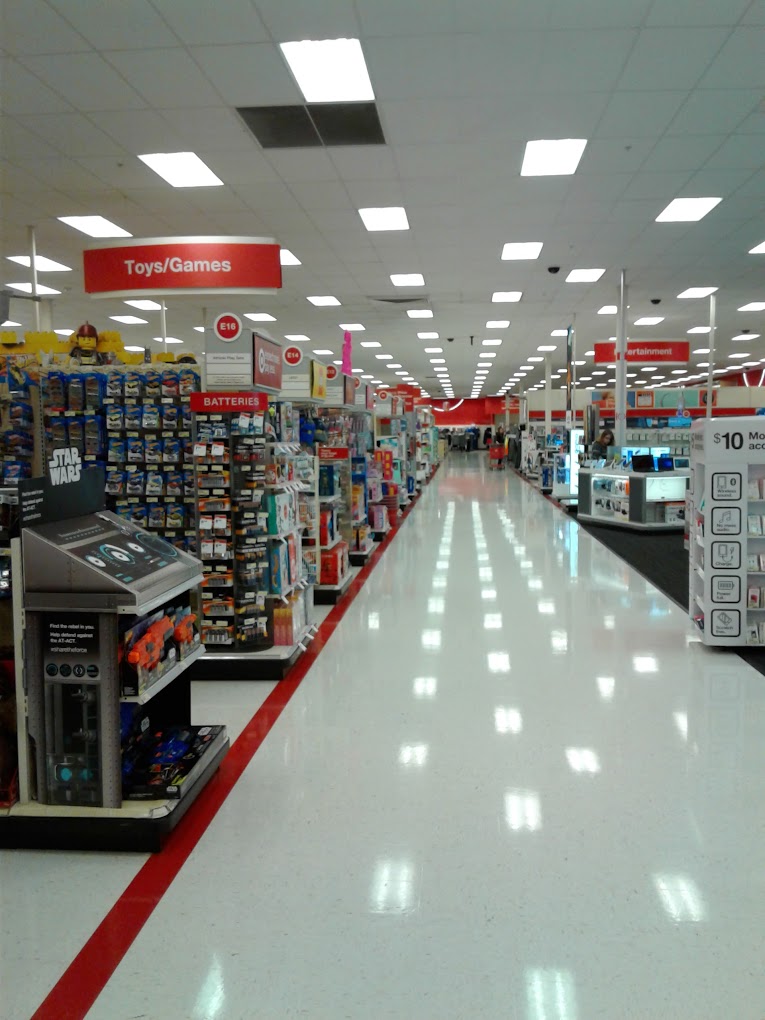Target Chambersburg Store Shopping | Supermarket