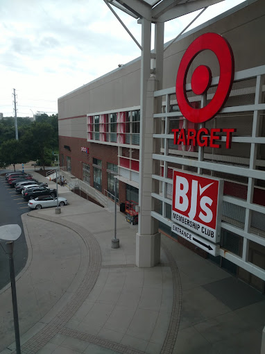 Target Charlotte Midtown Store Shopping | Supermarket