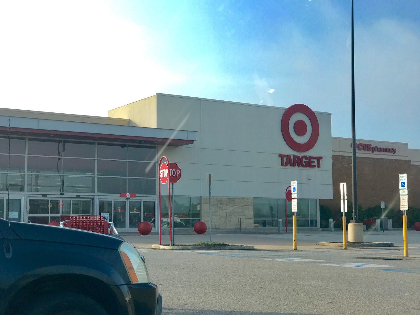 Target Cheltenham Store Shopping | Supermarket