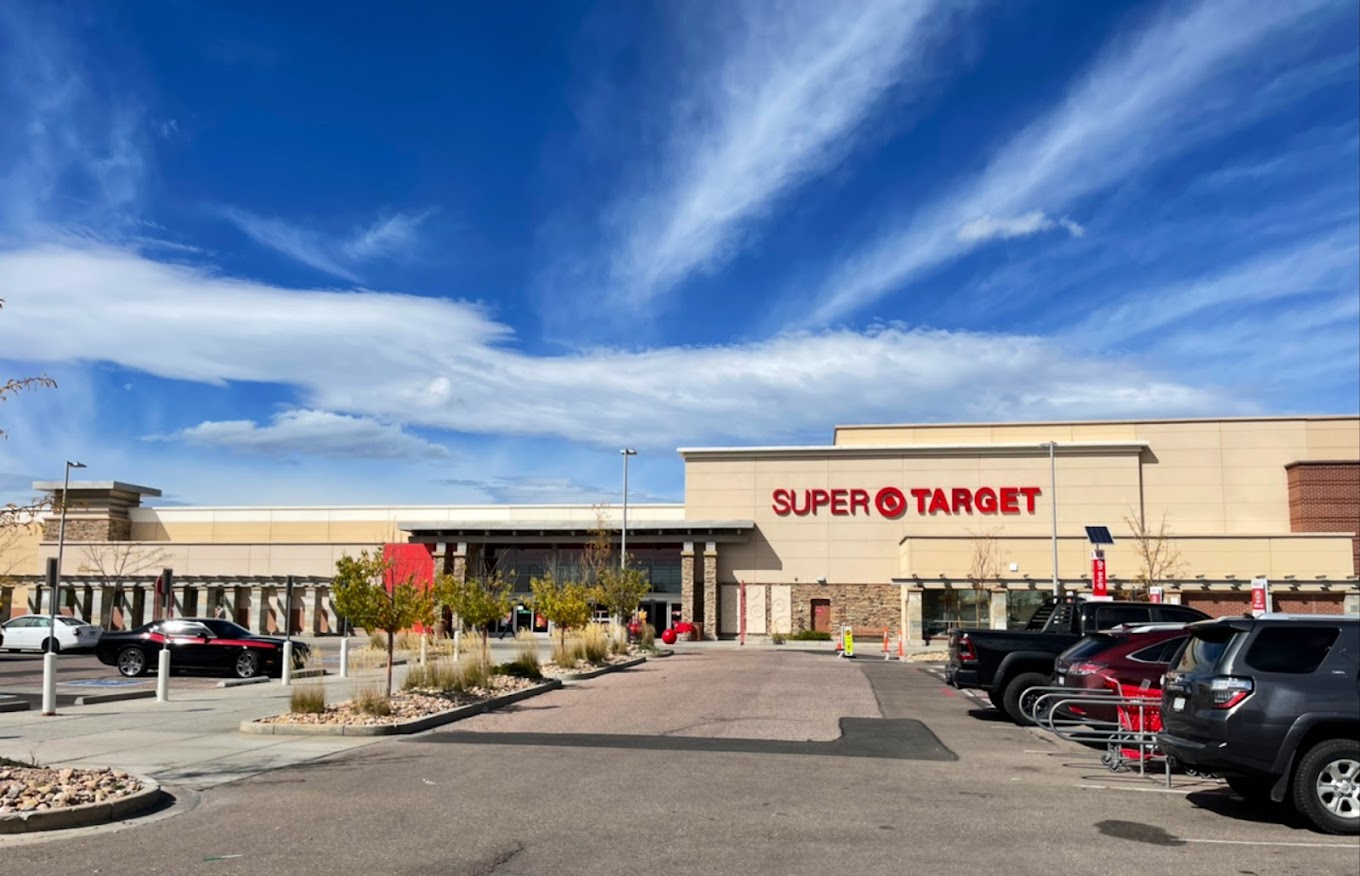 Target Colorado NE Store Shopping | Supermarket
