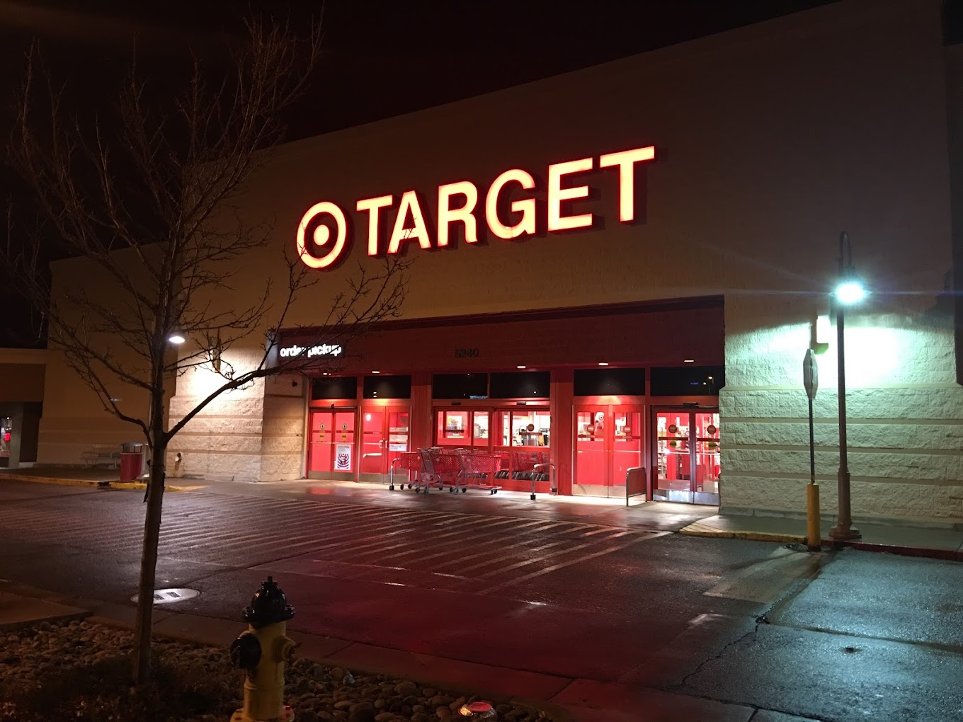 Target Colorado Springs Store Shopping | Supermarket